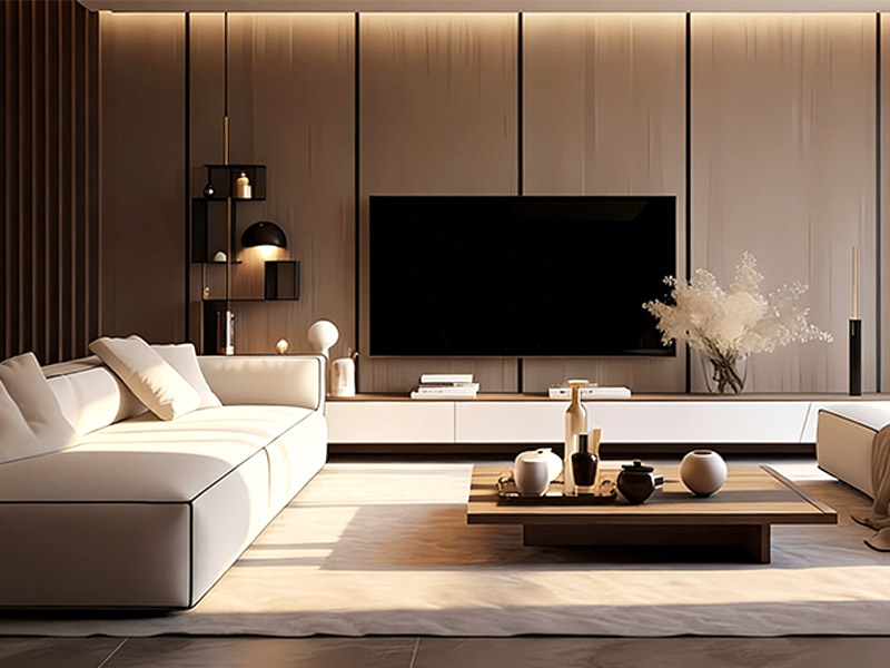 Painel de parede WPC