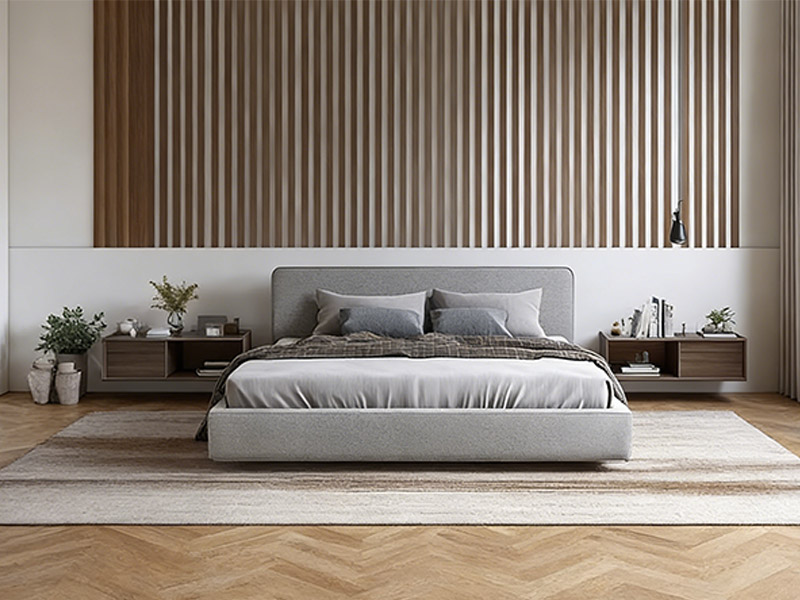 Op&ccedil;&otilde;es de cores do painel de parede WPC