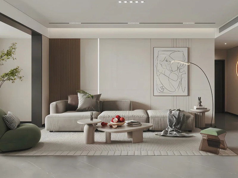 Como cobrir paredes feias?