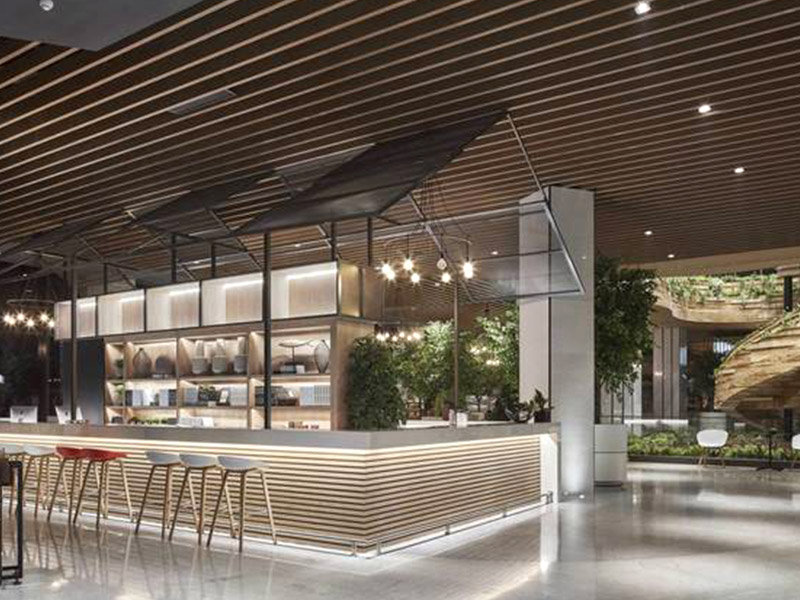 Guia abrangente para defletores de teto