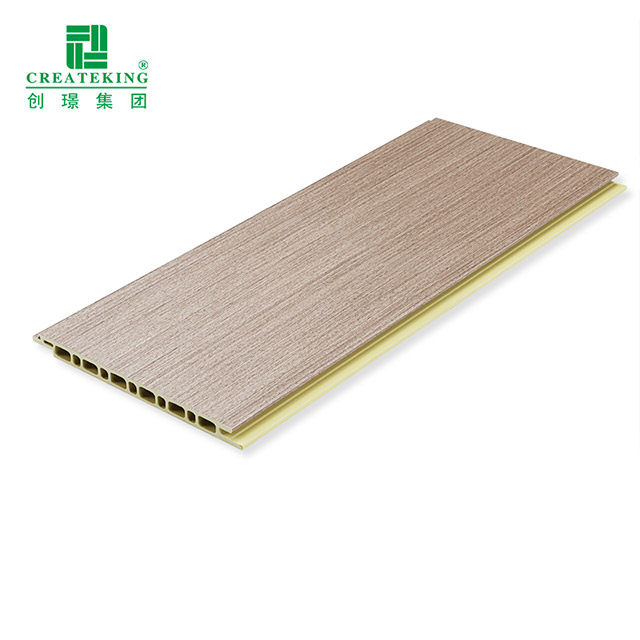 painéis de parede lisos de 130*8.8mm