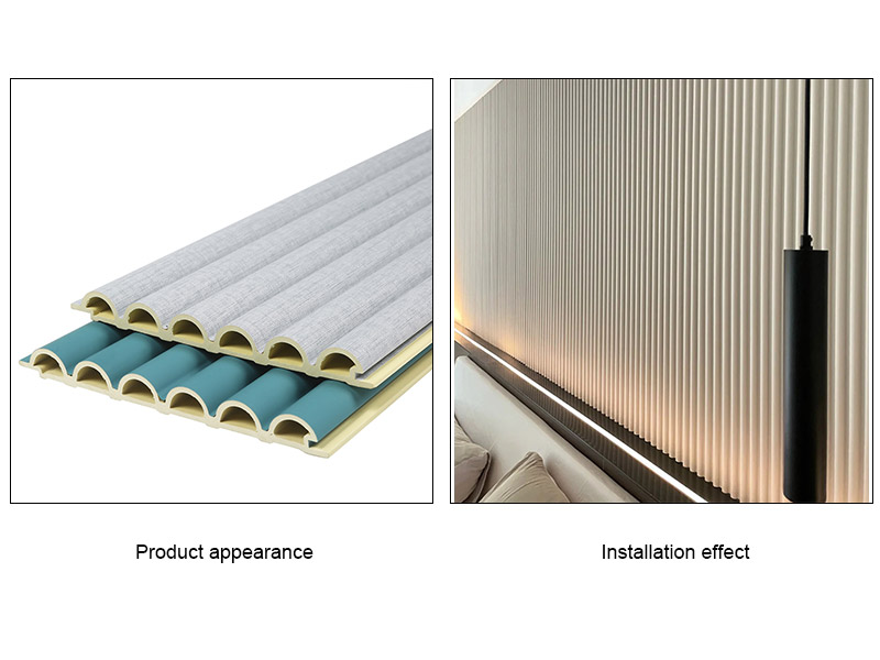 Tudo o que você precisa saber sobre painéis de parede semicirculares