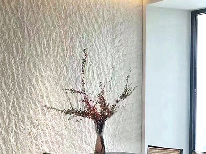 Pain&eacute;is de parede de pedra macia