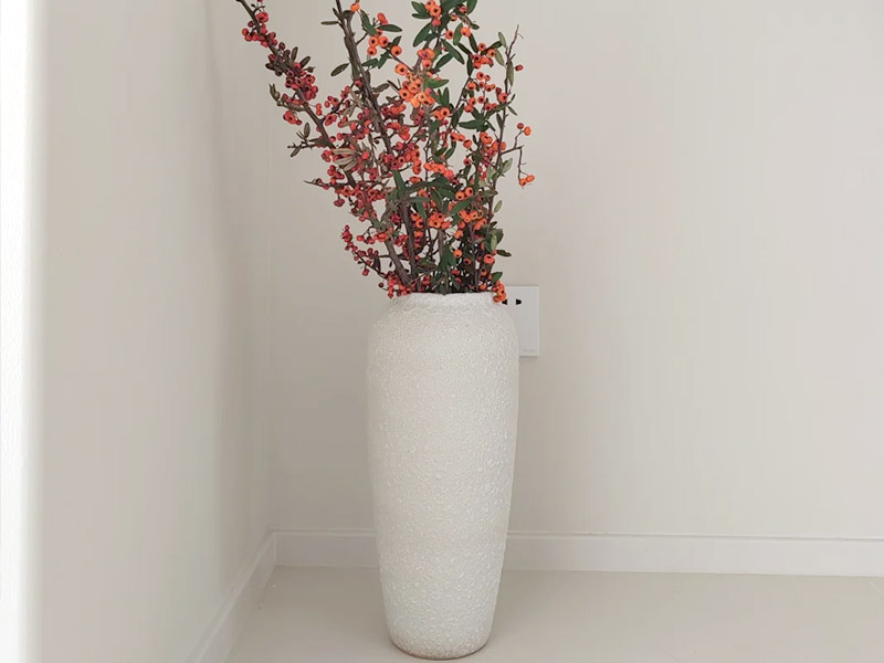 os rodap&eacute;s devem ser da mesma cor das paredes