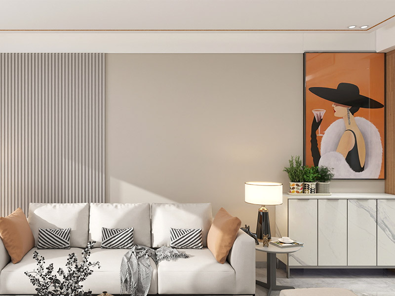 Pain&eacute;is de parede