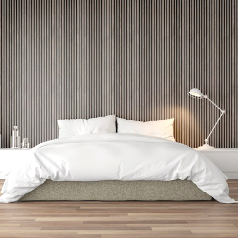 pain&eacute;is de madeira de parede