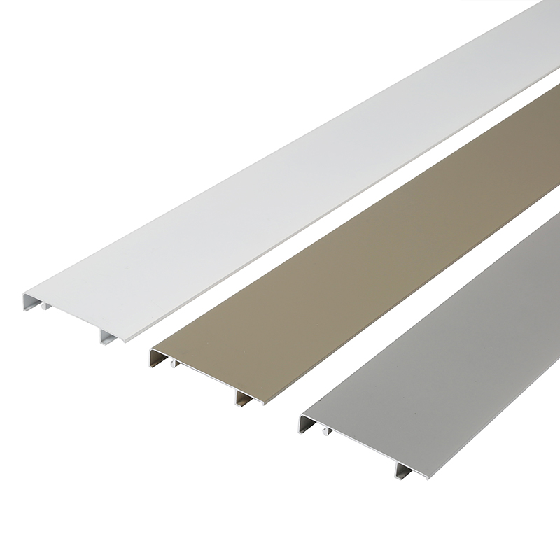 perfis de rodap&eacute; de alum&iacute;nio