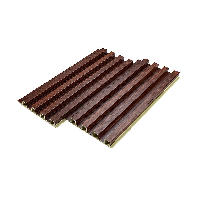 painel de parede canelado wpc