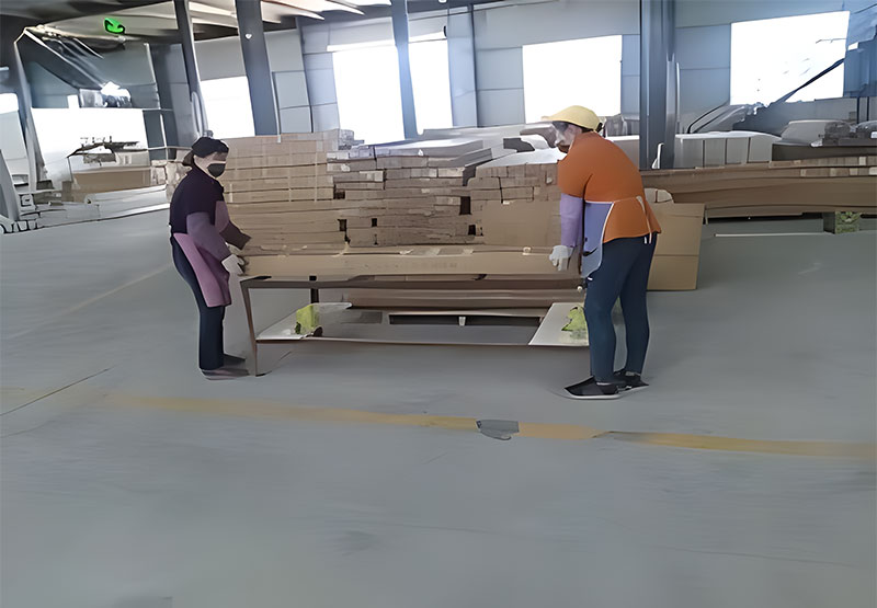 moderno painel de parede wpc