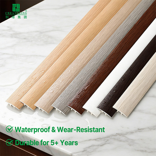 Moldagem em T SPC de 25*3mm