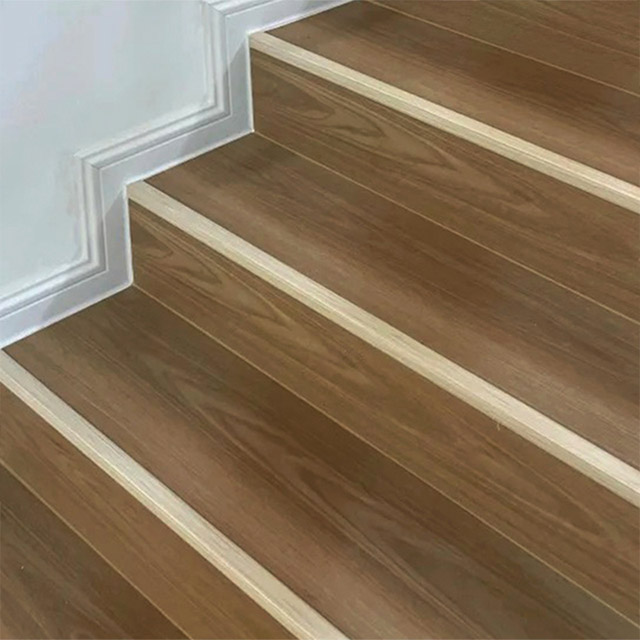 22*30 tiras de escada em forma de F