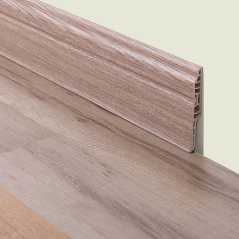 rodap&eacute; em pvc perfil de piso rodap&eacute; em pvc