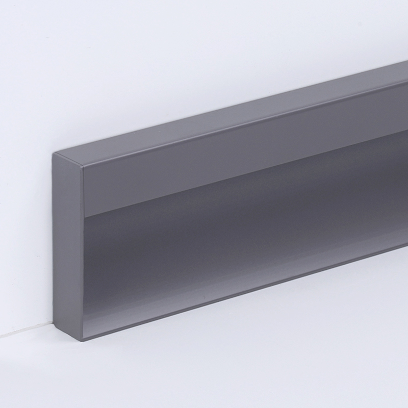 rodap&eacute; de alum&iacute;nio