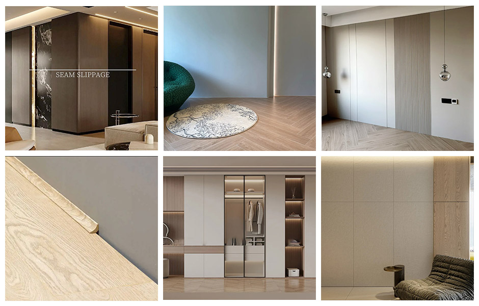 As alternativas de rodapé acabarão substituindo as placas de rodapé?