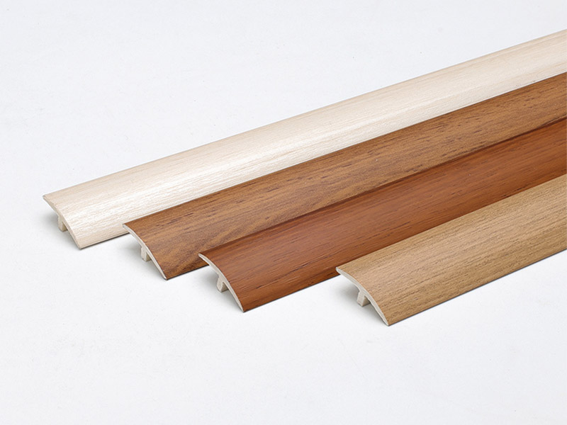Tiras de transi&ccedil;&atilde;o de piso SPC em forma de T de 25 * 4 mm