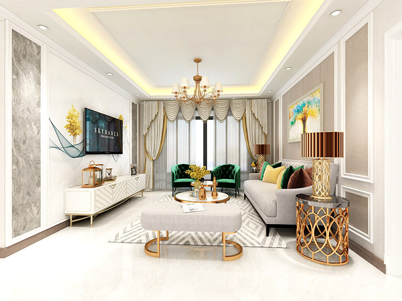 Qual a melhor cor para rodapés?