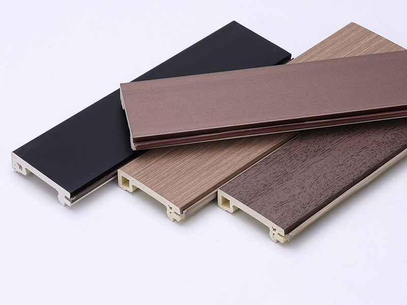 rodap&eacute; de 50*14mm WPC