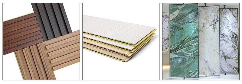 Substitui&ccedil;&atilde;o de pain&eacute;is de madeira