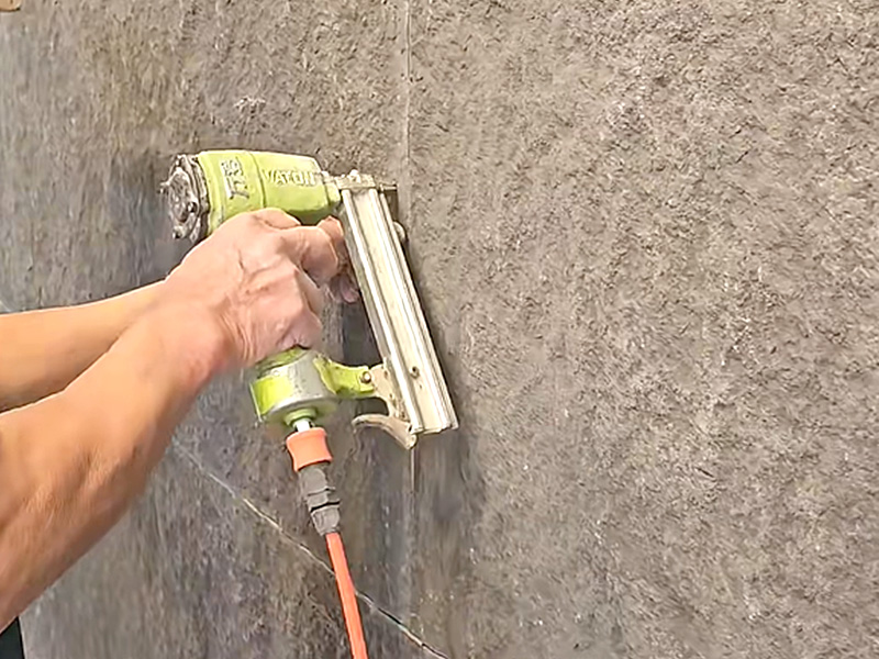 Como instalar e manter painéis de parede de pedra macia?