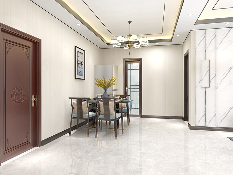 Quais são os diferentes tipos de rodapés de PVC?