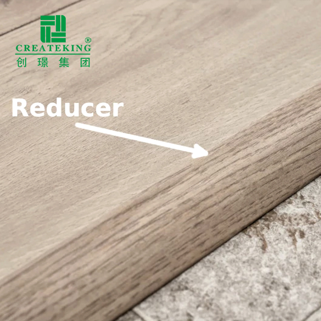 Redutor de limite de PVC de 50*11mm