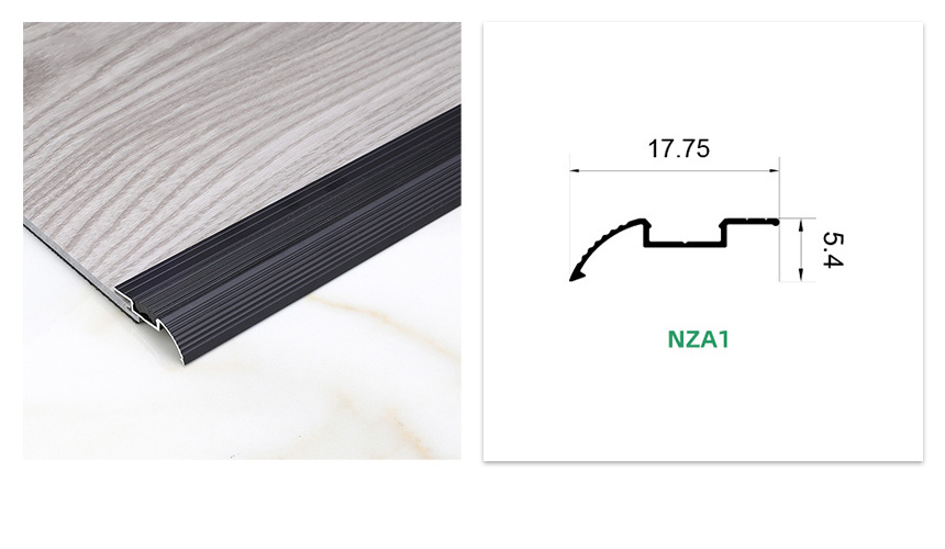 Tira redutora de alum&iacute;nio