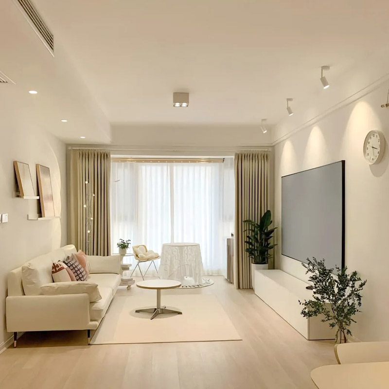 10 materiais de revestimento de parede interna comumente usados