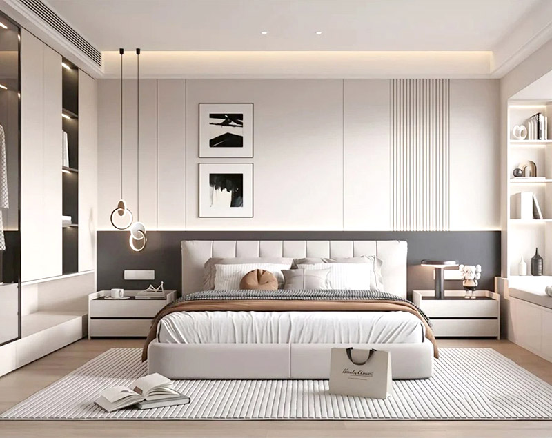 Qual é a diferença entre painéis de parede UV e painéis de parede de PVC?