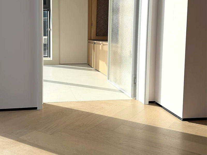 Vantagens do rodap&eacute; com v&atilde;o de sombra