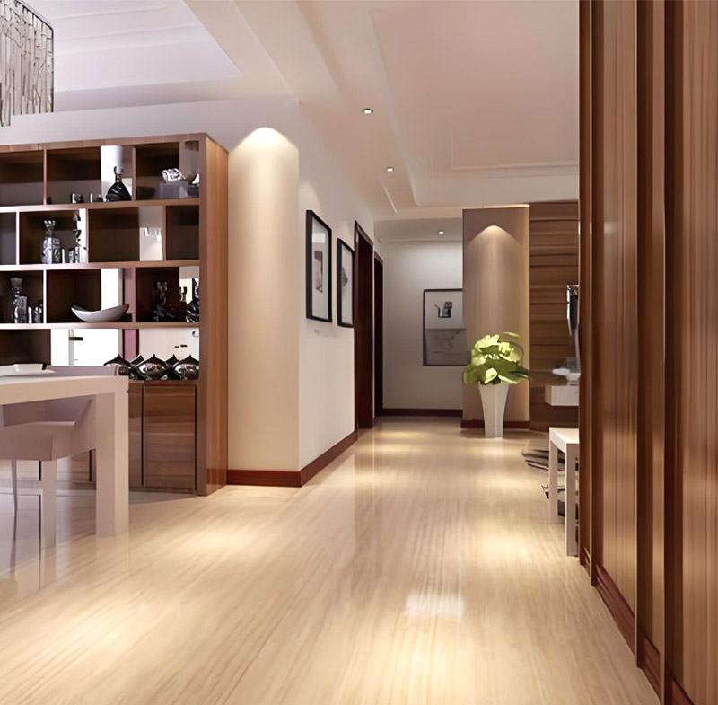 Tudo o que você deve saber sobre rodapés de madeira maciça