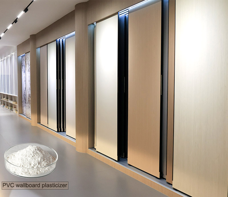 Aplicação de Plastificantes em Produtos de PVC