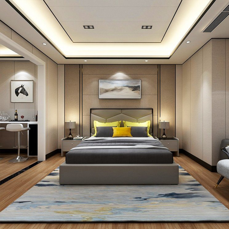 Integração perfeita: criando uma aparência coesa com rodapés de alumínio