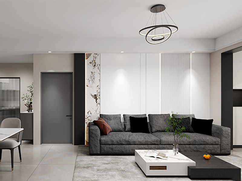 O painel de parede de PVC é bom para paredes úmidas?