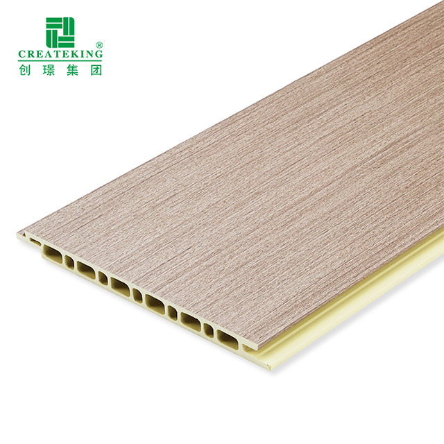 painéis de parede lisos de 130*8.8mm
