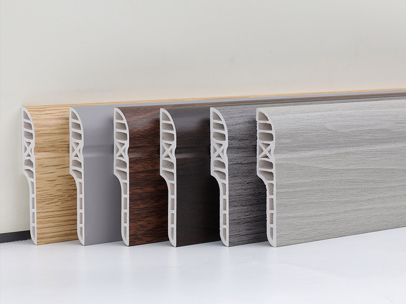 O que é um rodapé arredondado?