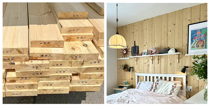 Pain&eacute;is de pinho