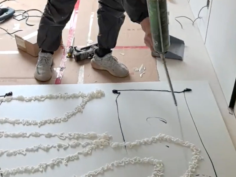 pain&eacute;is para paredes