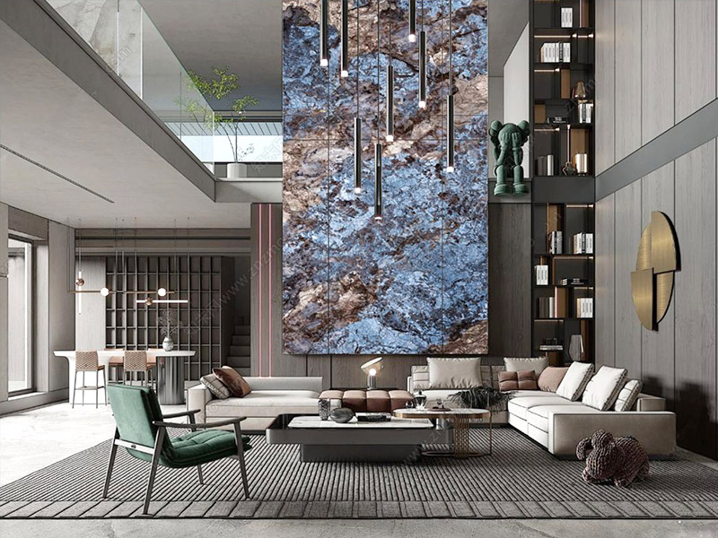 folha de poligranito