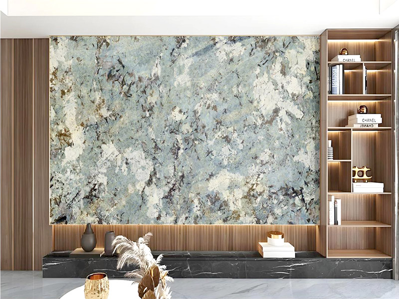 Folhas de m&aacute;rmore de PVC