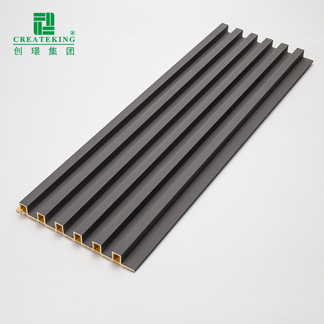 painéis de parede canelados retangulares de 169*17,8 mm