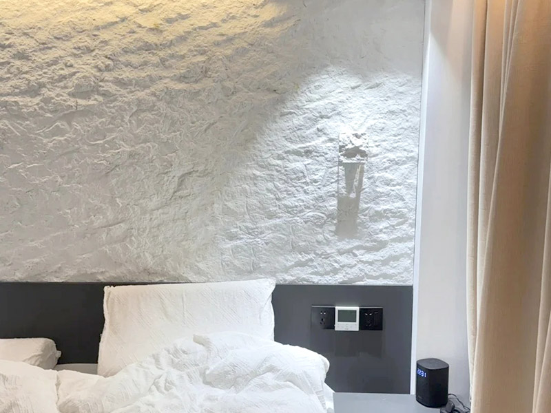 Pain&eacute;is de pedra macia