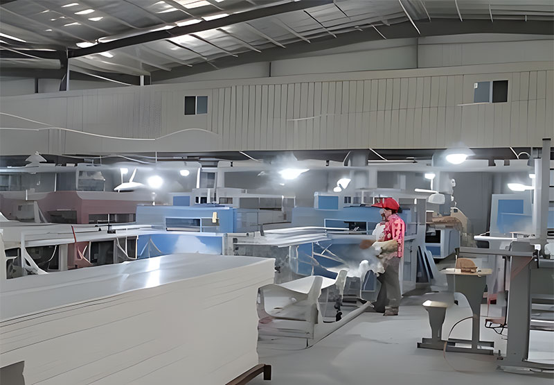 painel de parede wpc decorativo