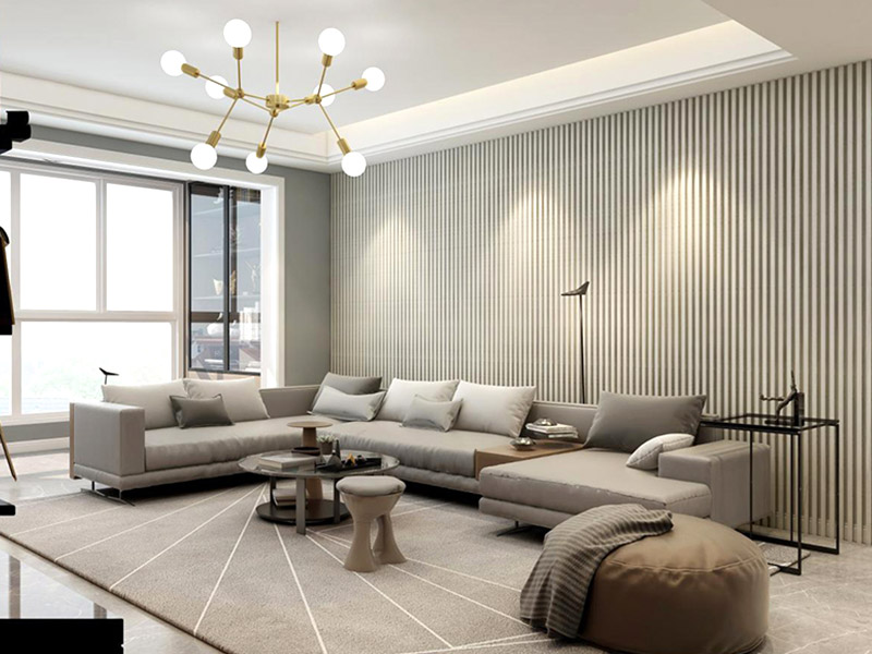 Quanto tempo duram os painéis de parede WPC?