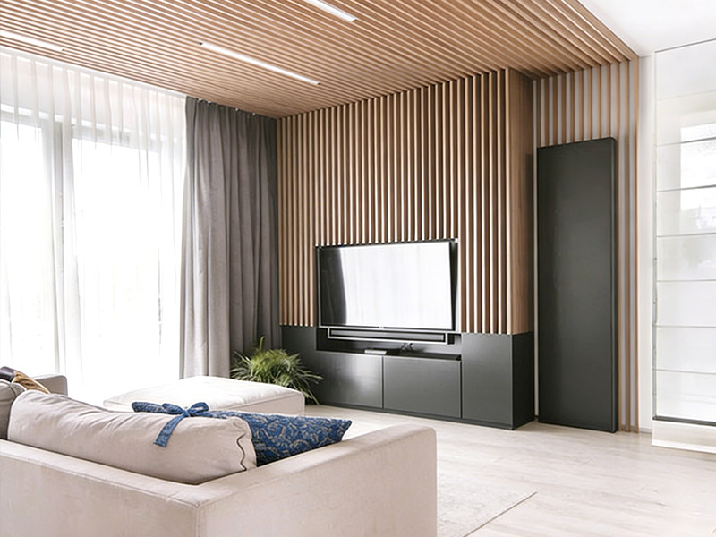 O que é um painel de parede WPC?