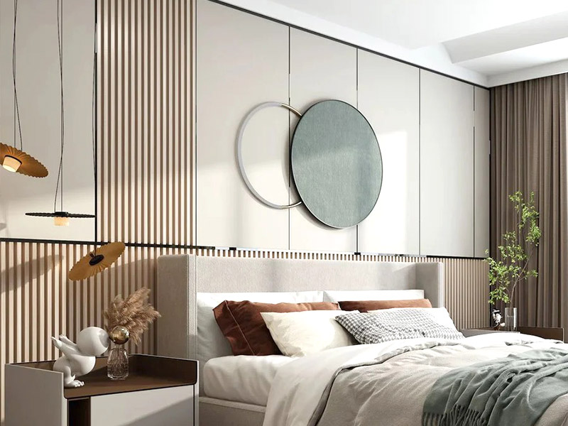 Pain&eacute;is canelados de PVC