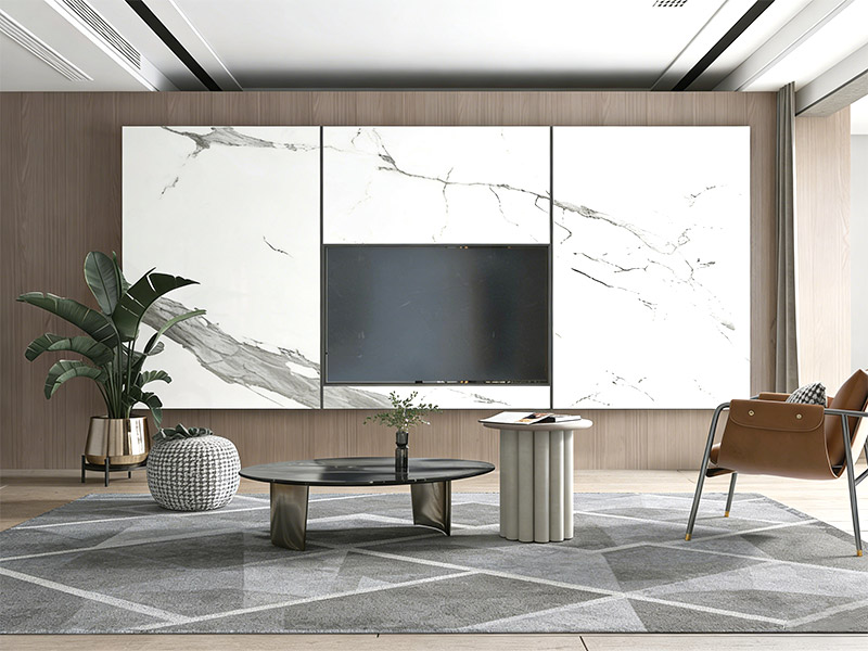 aplica&ccedil;&otilde;es de pain&eacute;is de parede de cristal de carbono