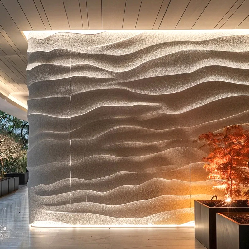 10 ideias para melhorar o design e a decoração de paredes interiores