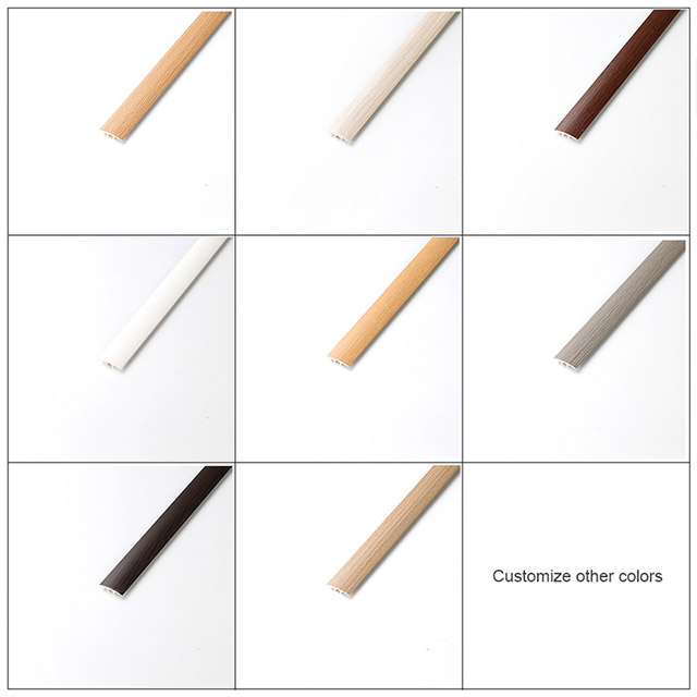 Moldagem em T SPC de 25*3mm