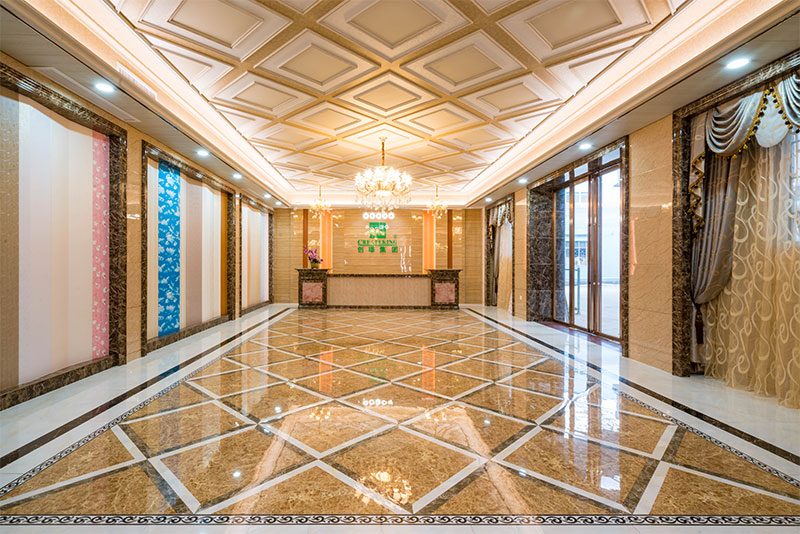 Linha de rodapés de alumínio: elevando o design de interiores com estilo e funcionalidade