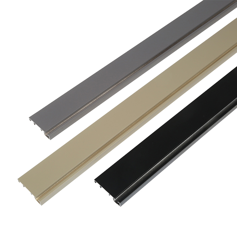 rodap&eacute; de parede com luz